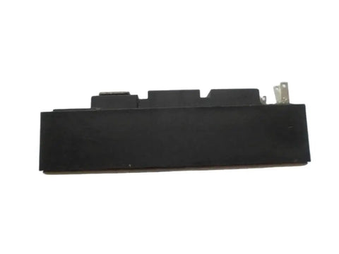 Top Rated Servo Motor Built For Super Smooth Rotation And Hella Reliable Control System Performance Featuring Budget Friendly Pricing And A Rock Solid Design For Serious Automation Jobs, black compact unit.