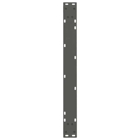 Adjustable Three Piece Steel Dining Table Legs For Tables And Benches, Customizable Furniture Support bracket detail