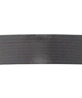 Direct Fit Replacement Radiator For Tesla Model X 2016 Through 2021 Heavy Duty Aluminum Core High Flow Coolant Heat Exchanger front view.