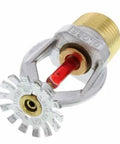 Heavy Duty Quick Response Fire Sprinkler Head With Tough As Nails Pendant Build And 155F Activation Rating providing reliable fire protection.