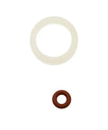 Heavy Duty Over Pressure Valve Replacement For Breville Espresso Machines Real Deal Safety Kit, two rubber o-rings.