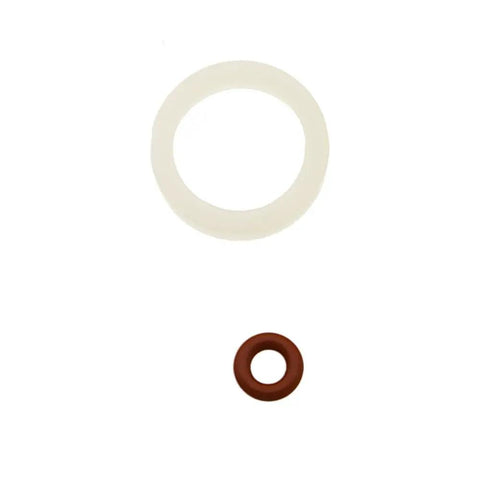 Heavy Duty Over Pressure Valve Replacement For Breville Espresso Machines Real Deal Safety Kit, two rubber o-rings.