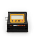 Quarter Inch Drive Bench-Top Torque Tester With 10 To 100 In-Lb Range, 1.1 To 11.3 Nm, Four Readouts In Ft-Lb, In-Lb, Nm, And Kg-Cm, High Accuracy, Mountable On Bench Or Stand For Easy Torque Calibration, black digital tester