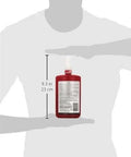 Red 262 High Strength Thread Locker For Metal Fasteners Locks Bolts And Screws Up To 300 Degrees F 250 Milliliter Bottle