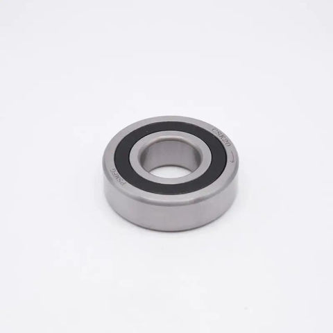 Rock Solid Heavy Duty FK6204 CSK20 One Way Sprag Clutch Freewheel Bearing, 20mm ID, 47mm OD, chrome steel, used in tractors and machinery.