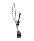 Side view of Big Horn 19052C 8-Inch outside caliper, steel with adjustment screw
