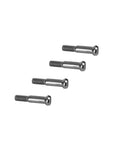 New Upgrade Heavy Duty Replacement Eyewear Hinge Screws And Precision Screwdriver For Wayfarer Shades. Four durable metal screws.