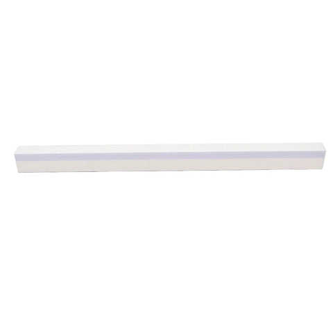 Hyuduo LED Wall Sconce 36W, 3000K Warm White Long Bar for Indoor, solid aluminum, minimalist design, suitable for indoor use.