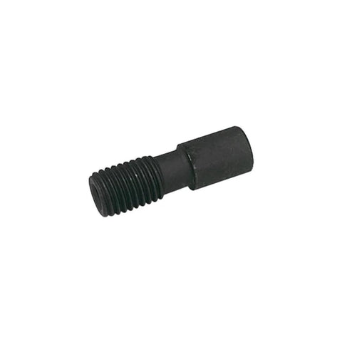Stainless Steel T316 Streamline Stud With 5/16-24 UNF Thread Sized For 3/16 Inch Cable One Inch Length Molybdenum Disulfide Coated