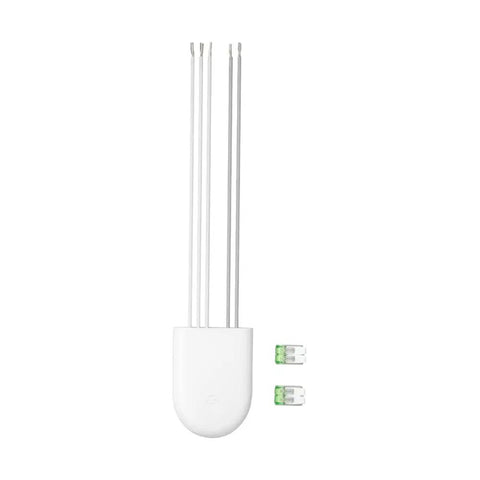 Power Connector C Wire Adapter For Smart Thermostats No C Wire Needed For Most Installations Snow Edition 3.98 Inch Accessory