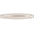 Barrow Pull Polished Nickel 5-1/16 Inch Bar Handle Grace Collection for Kitchen Cabinets Drawers Doors Dresser and Bathroom Fixtures