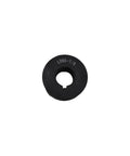 Beefy Seven Eighths Inch Bore L Jaw Coupling Half L095 on white background