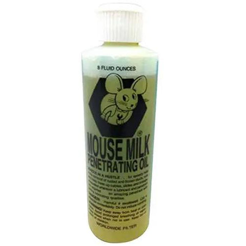 Heavy Duty Penetrating Oil For Rusted Studs And Frozen Bolts 8 Oz Bottle That Frees Up Cables Slides And Linkage With Lasting Lubrication
