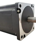 Beefy 86mm Square Brushless DC Motor 110W 48V 3000 RPM 8 Pole 8mm Shaft 86mm Flange Low Voltage Servo for DIY Robotics