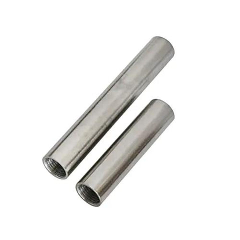 Workhorse Stainless Steel Hose Adapter And Tap Connector With One Eighth To One Inch BSP Threads, 304 Barrel Nipple Pipe Fitting, Lengths From Fifty To Three Hundred Millimeters, Three Way And Four Way Pipe Joiner stainless steel pipe fittings