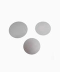 Three 6061 T6 Aluminum Round Plates For Fabrication Heavy Duty Alloy Sheet With Stable Performance And Easy Machining