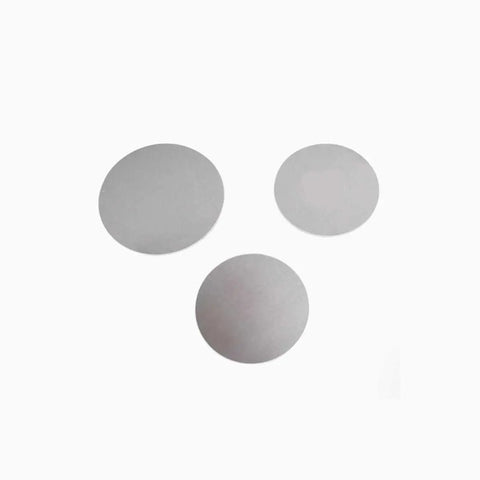 Three 6061 T6 Aluminum Round Plates For Fabrication Heavy Duty Alloy Sheet With Stable Performance And Easy Machining