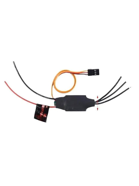 12A ESC component of 2300KV Brushless Motor With 12A ESC Prop Set For FPV Drones And Quadcopters Fits 210 To 280mm Frames 2204 Series