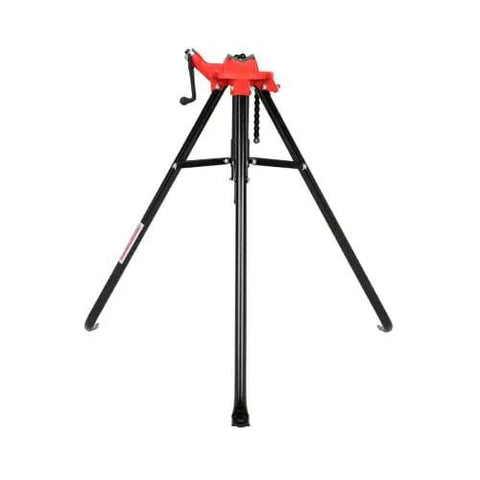 Heavy Duty Tristand Chain Vise For Loop Cables Pro Grade Grip No Frills Workshop Essential Built Like A Tank Made In USA Real Deal Tool That Never Drops The Ball On Any Job Site Task
