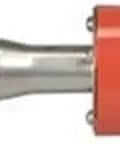 SP120 120 Watt Soldering Iron For Pros with durable metal tip and ergonomic red grip, shown in close-up for electronics and DIY projects.