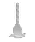 Spin Dr One Sixteenth Inch White Base 250 Piece Drill Bit Set component for masonry and tile work.