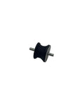 Left And Right Engine Motor Mounts With Two Transmission Mounts For Bmw E36 E46 E85 Models, rubber mount with metal insert.