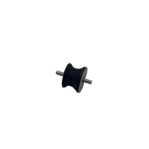 Left And Right Engine Motor Mounts With Two Transmission Mounts For Bmw E36 E46 E85 Models, rubber mount with metal insert.