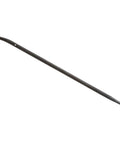 Round Connecting Bar Seven Eighths Inch By 36 Inch With 15 Degree Angled Chisel For Extra Leverage, Ergonomic Sleever Bar With Tether Hole