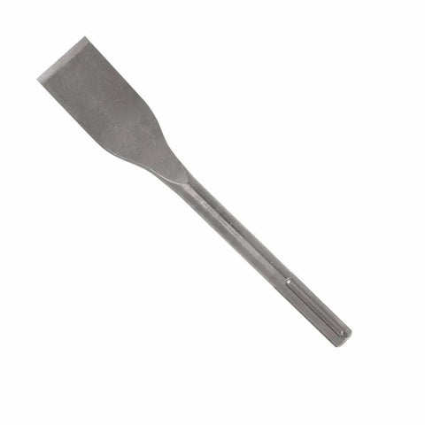 2 In X 12 In SDSMax Tile Chisel For Demolition Hammers Heavy Duty Steel Tile Cutter 30 Percent Faster Material Removal Fits Rotary Hammers HS1915 Today.