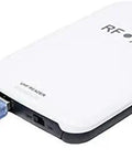 SR3308 UHF RFID Reader Writer With USB Interface Supports 860 960 MHz ISO18000 6C EPC Gen2 And 6B Tags Includes Free SDK