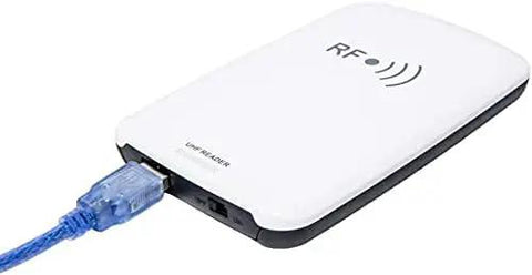 SR3308 UHF RFID Reader Writer With USB Interface Supports 860 960 MHz ISO18000 6C EPC Gen2 And 6B Tags Includes Free SDK