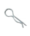 Go To Replacement Cultivator Tine Spring Clip For Black And Decker GC818 LGC120 Rechargeable Garden Tool 90506985 Compatible Part
