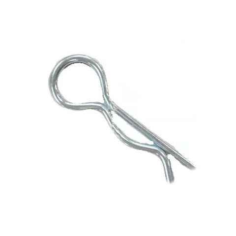 Go To Replacement Cultivator Tine Spring Clip For Black And Decker GC818 LGC120 Rechargeable Garden Tool 90506985 Compatible Part
