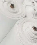 Rock Solid 30 Foot Aerogel Insulation Roll Loaded With Hydrophobic Silica Thermal Blanket for Heavy Duty Piping Wrap in rolls.