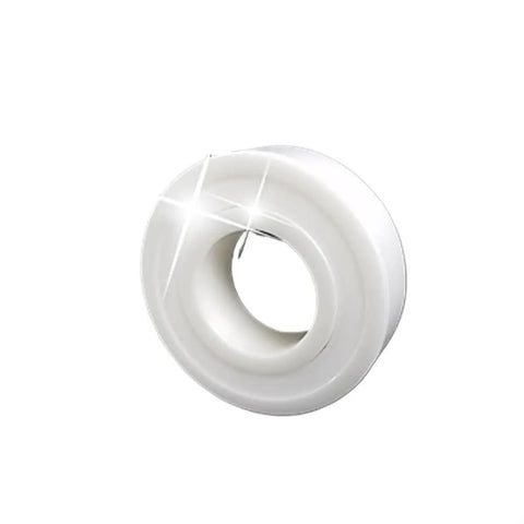Premium Quality Hardcore Zirconia Ceramic Bearings Double Sealed Butter Smooth High Speed Operation Rock Solid Build Built Tough For Any Grind Plug And Play 12X21X5MM