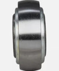 Premium Ag Ball Bearing Assembly, 204krrb2 Model showing curved outer diameter and smooth finish for heavy duty use.