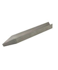 Top Notch High Speed Steel Woodworking Turning Tool Bits For CNC Machines 12x200mm V-type profile