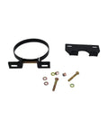 Beefed Up Heavy Duty Mounting Bracket Kit For Bendix AD-4 AD-9 Air Dryers Black Upright Mount Industrial Grade Replacement For OEM 107695
