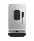 Front view of Fully Automatic Coffee Machine With Steam For Home Use Black BCC12BLMUS Six Drink Options Including Ristretto And Espresso Built In Stainless Steel Burr Grinder Titan Renew Water Tank Easy To Use