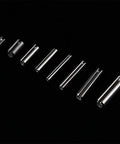 280 Piece Stainless Steel Slotted Spring Pin Kit With Storage Box, Split Roll Pins M1.5 To M8, 304 Stainless