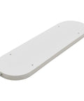 Zero Clearance Table Saw Insert Throat Plate For Safer Cleaner Cuts, Closes Gap For Thin Offcuts, Boosts Dust Collection And Safety