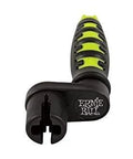 Pegwinder Plus String Winder For Guitar With Ultra Smooth Ball Bearing Action Non Scratch Universal Head Ergonomic Grip