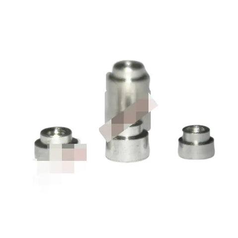 Heavy Duty Tinned Surface Mount Nuts M2.5 Threading For Pcb Circuit Panel Assembly, showing varying sizes for quick grip install.