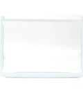 Genuine OEM Refrigerator Replacement Part AHT73514202 White 29 By 19 By 2 Inches Durable OEM Quality shelf