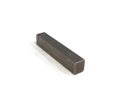 Five Pack Three Sixteenth Inch Keyway Keys Replacement For Briggs And Stratton Honda Tecumseh Small Engines Motors Fits Key Stocks Size Three Sixteenth By One Quarter By One And One Eighth Inches The ROP Shop, single key in view.