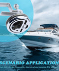 Premium 316 stainless steel marine cam latch delivers rugged, corrosion resistant locking for hatches; flush mount design