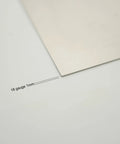 316 Stainless Steel Sheet 18 Gauge 1mm Thick SS316 Plate For Crafting And DIY Projects Not Magnetic Flat Metal Sheets