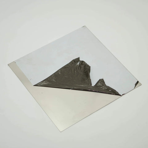 316 Stainless Steel Sheet 18 Gauge 1mm Thick SS316 Plate For Crafting And DIY Projects Not Magnetic Flat Metal Sheets For Kitchen Auto Jewelry And Marine Use
