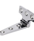 316 Stainless Steel T Hinge Resistance Mirror Polished Three Sizes For Cabinet Doors Garden Gates Boats And Yachts Durable Marine Grade Hardware