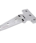 316 Stainless Steel T Hinge Resistance Mirror Polished Three Sizes For Cabinet Doors Garden Gates Boats And Yachts durable marine hardware